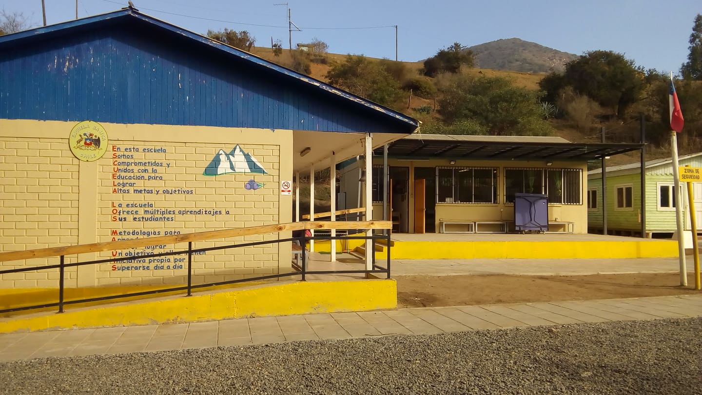 Escuela Los Maquis