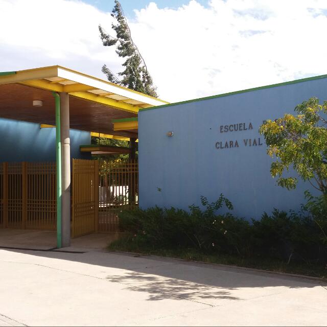 Escuela Clara Vial Orrego