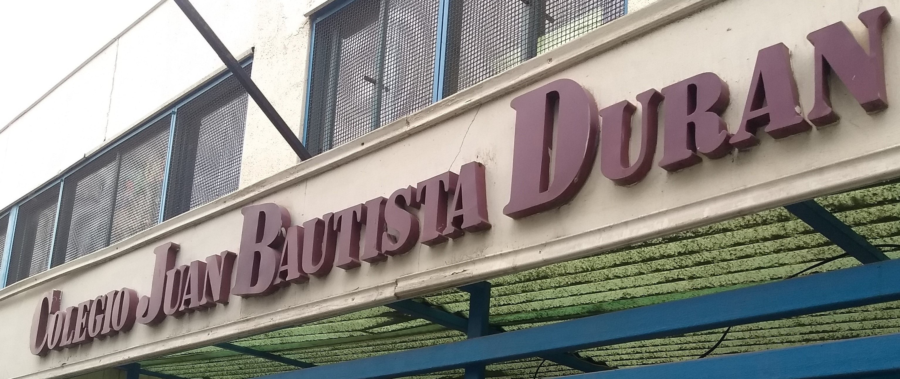 Colegio Juan Bautista Duran