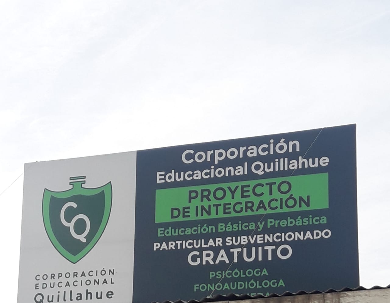 Colegio Quillahue San Bernardo