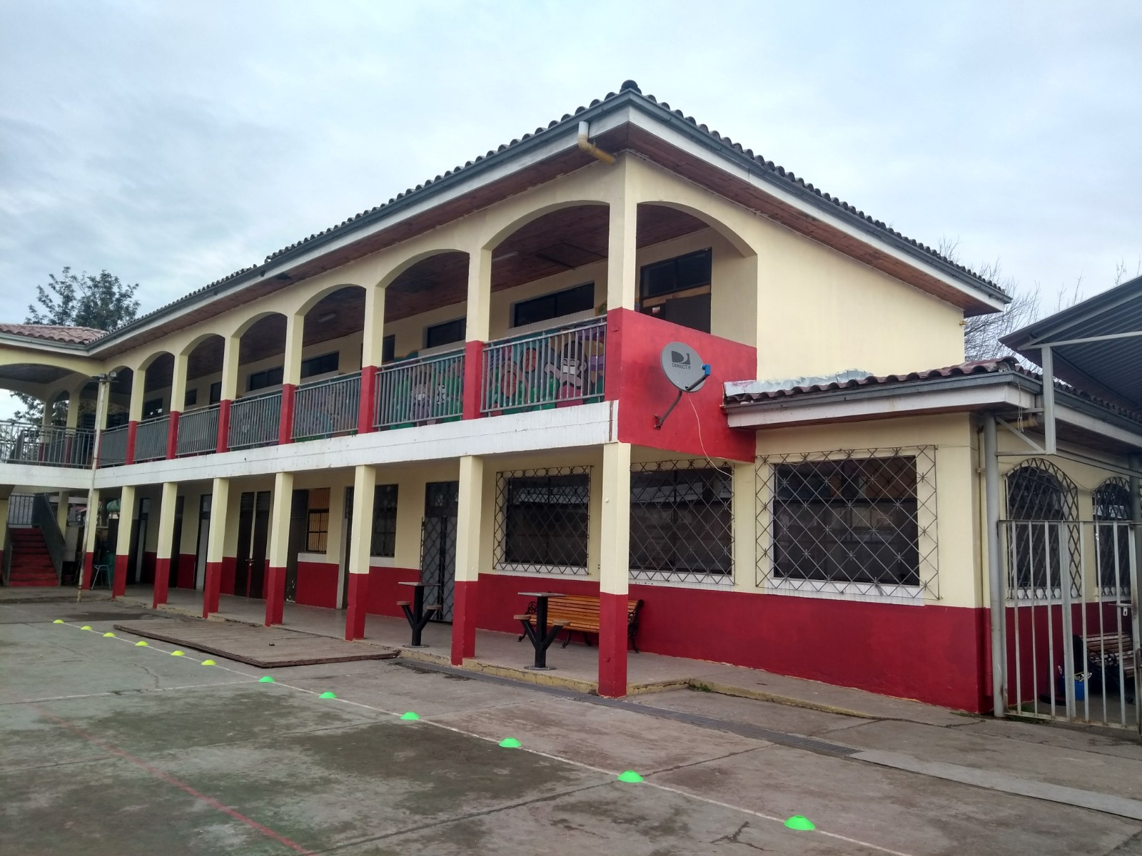 Liceo Francisco Javier Krugger Alvarado