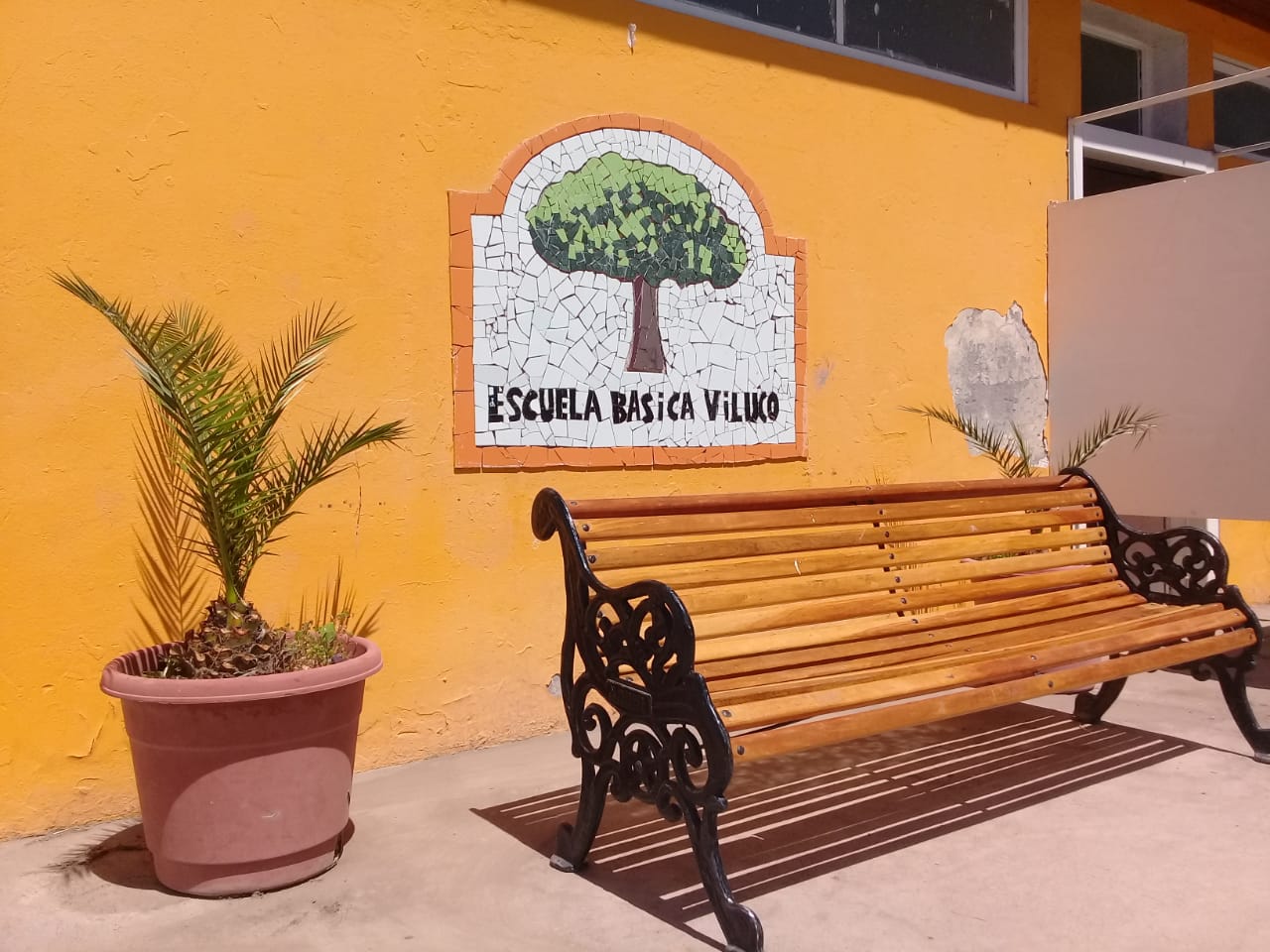 Escuela Viluco