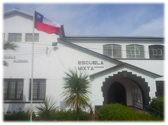 Escuela Alemania