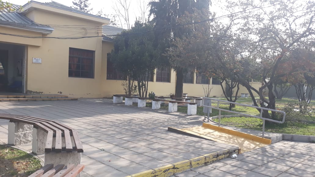 Liceo Polivalente Gregorio Morales Miranda