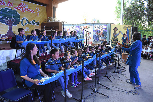 Colegio Challay