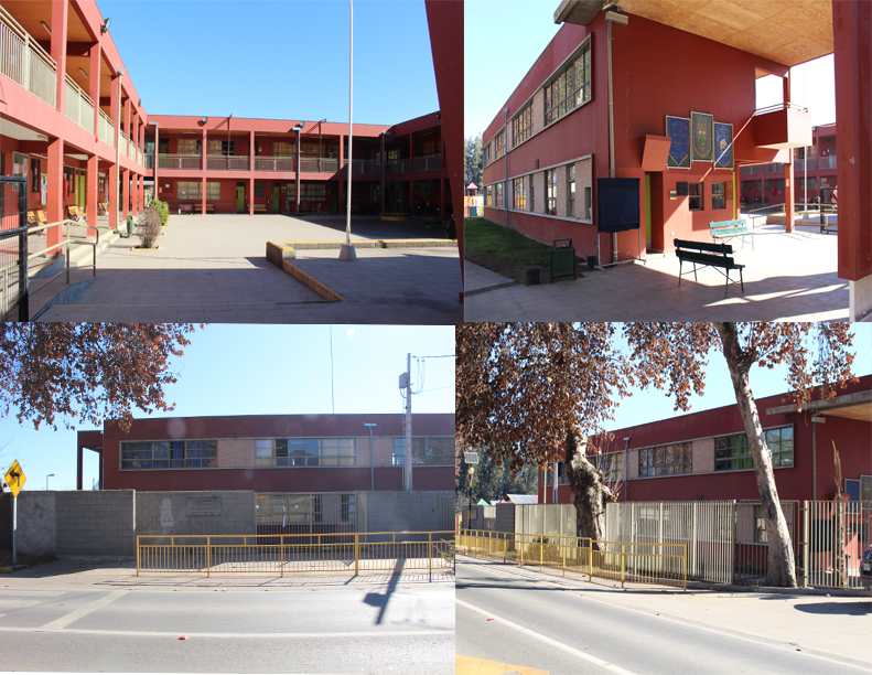 Escuela Basica F-N°835 Hermanos Sanchez Cerda