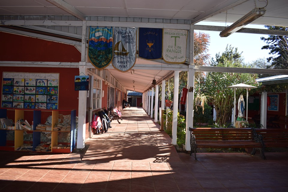 Escuela Basica G-N°830 Francisco Letelier Valdes