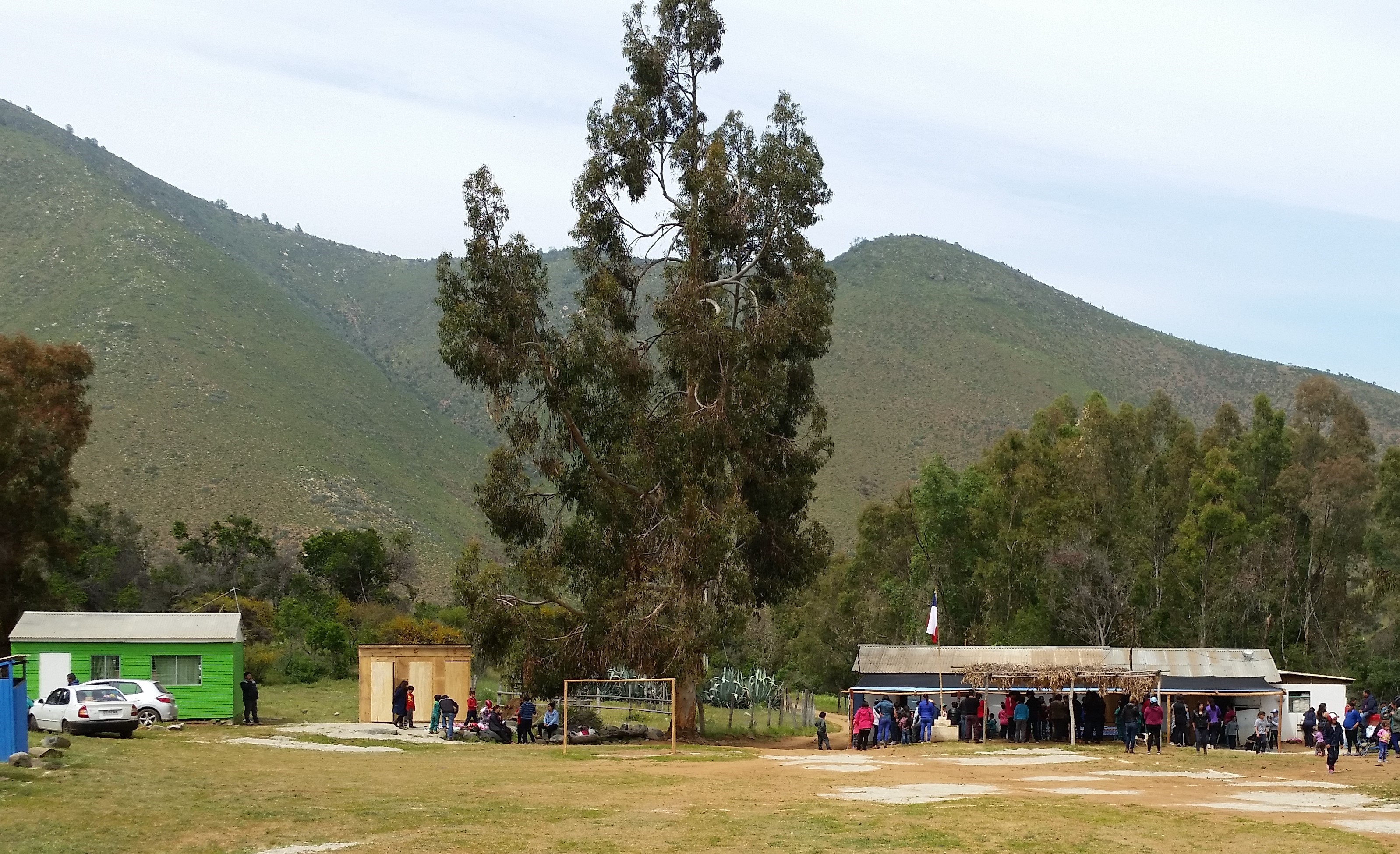 Escuela Particular Culimo