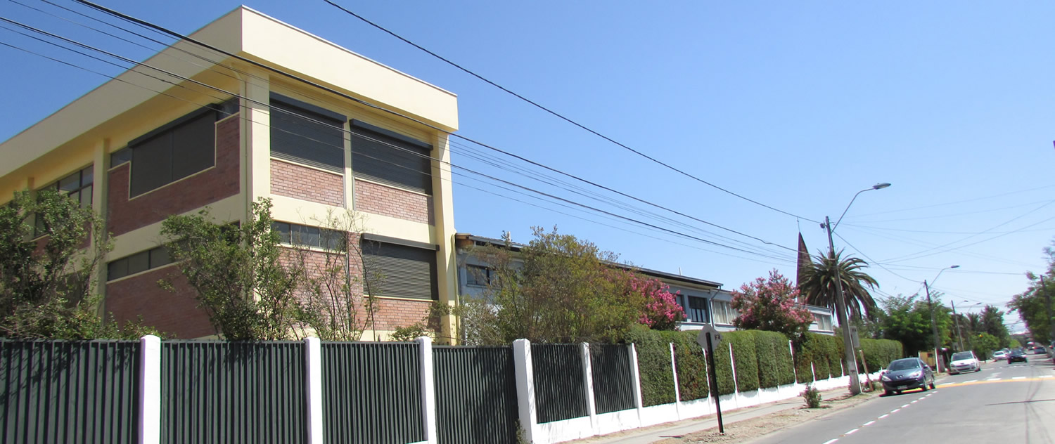Colegio Part. Maria Ana Mogas