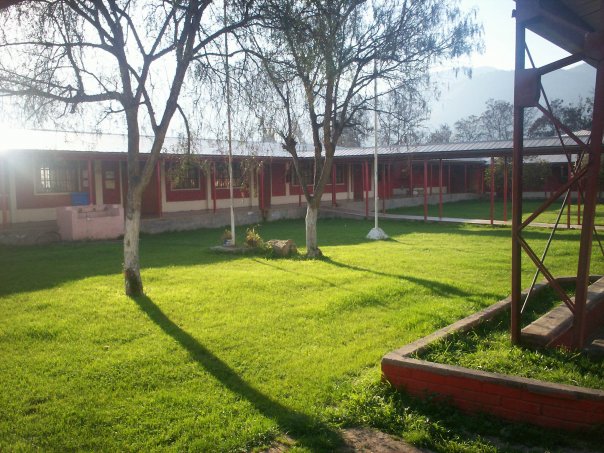 Escuela El Roto Chileno