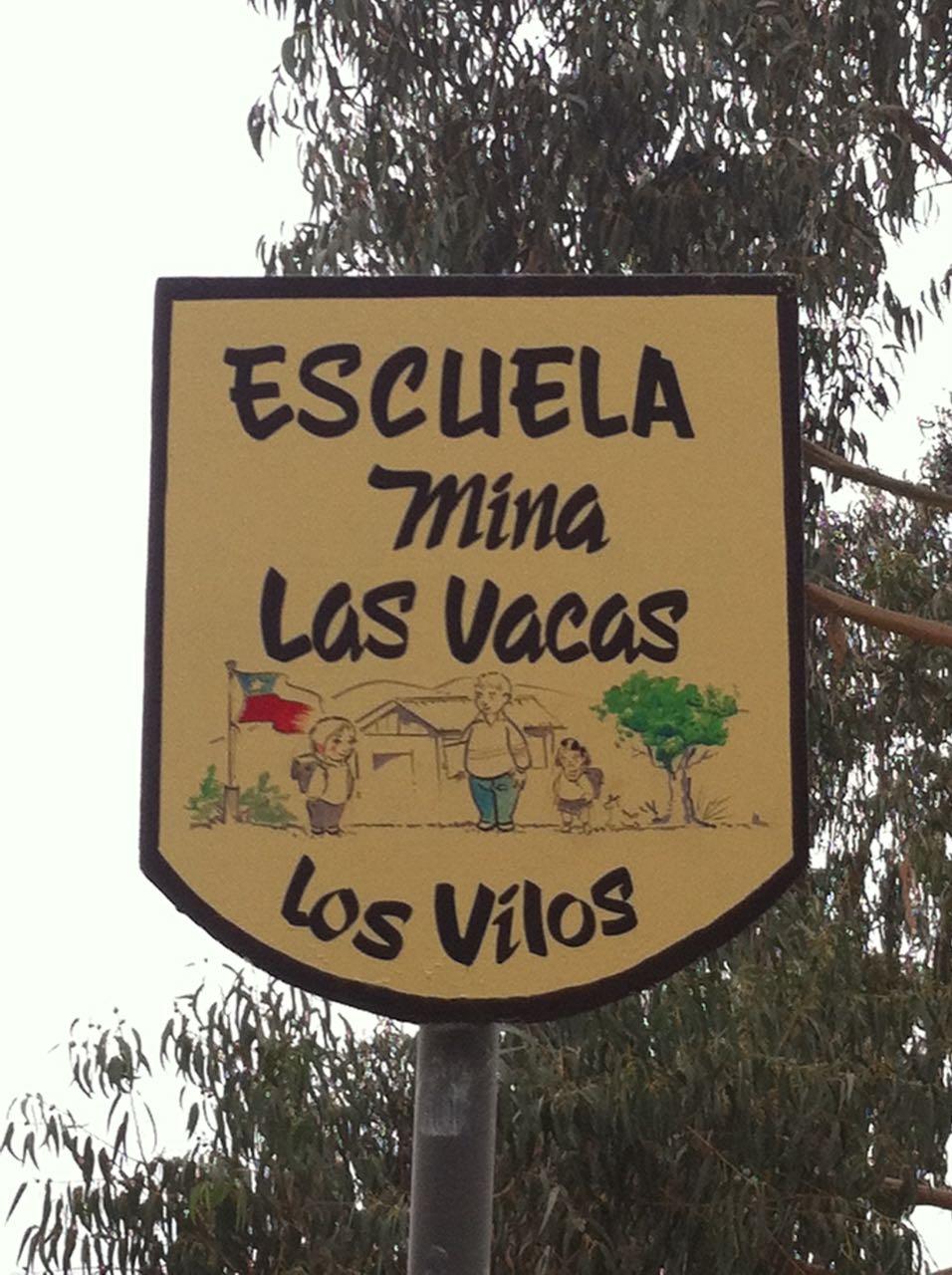 Escuela Particular Mina Las Vacas
