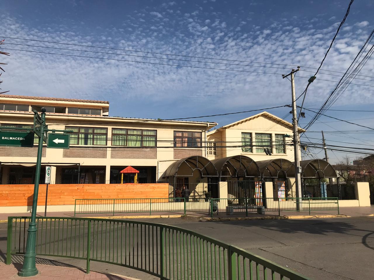 Liceo Republica De Grecia