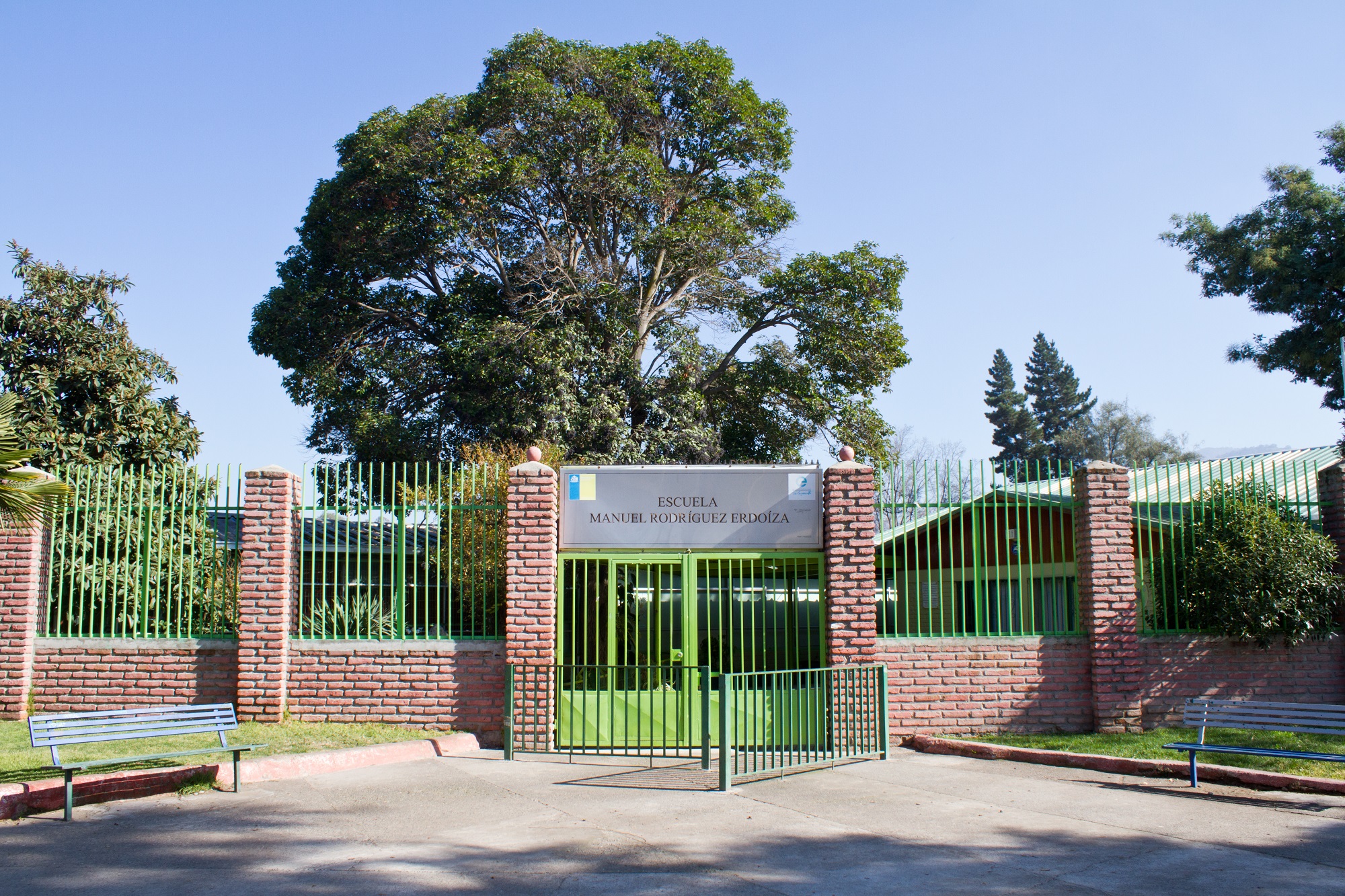Escuela Manuel Rodriguez Erdoiza