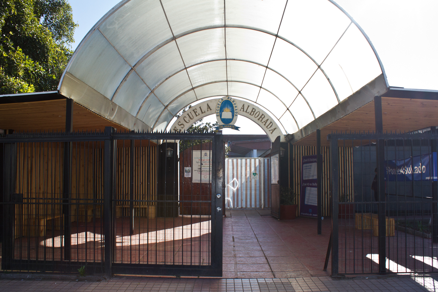 Escuela Alborada De Talagante