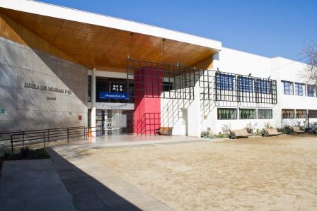 Escuela Luis Undurraga