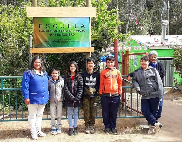 Escuela Particular El Romero