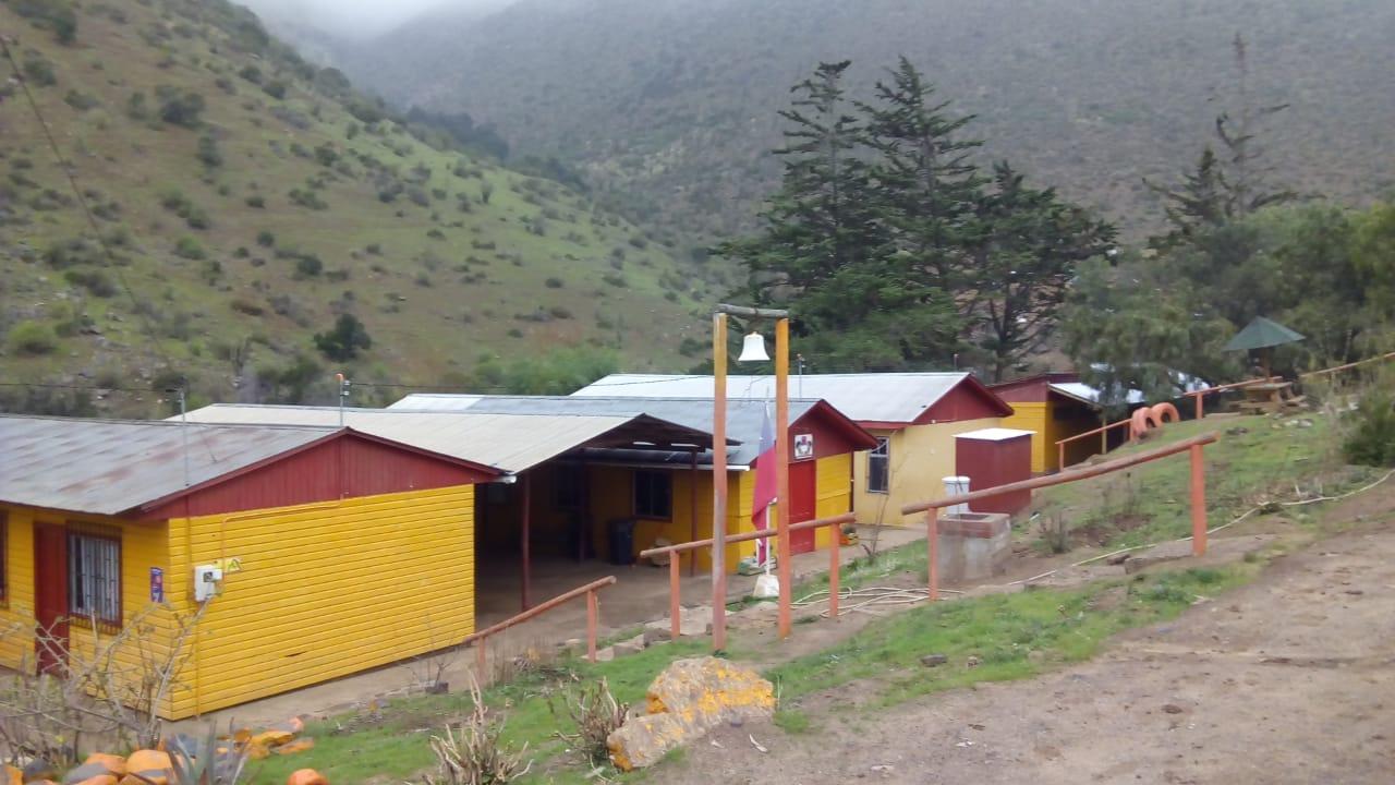 Escuela Particular Infiernillo