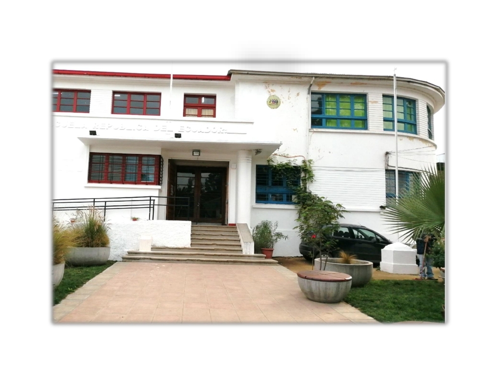 Escuela Republica Del Ecuador