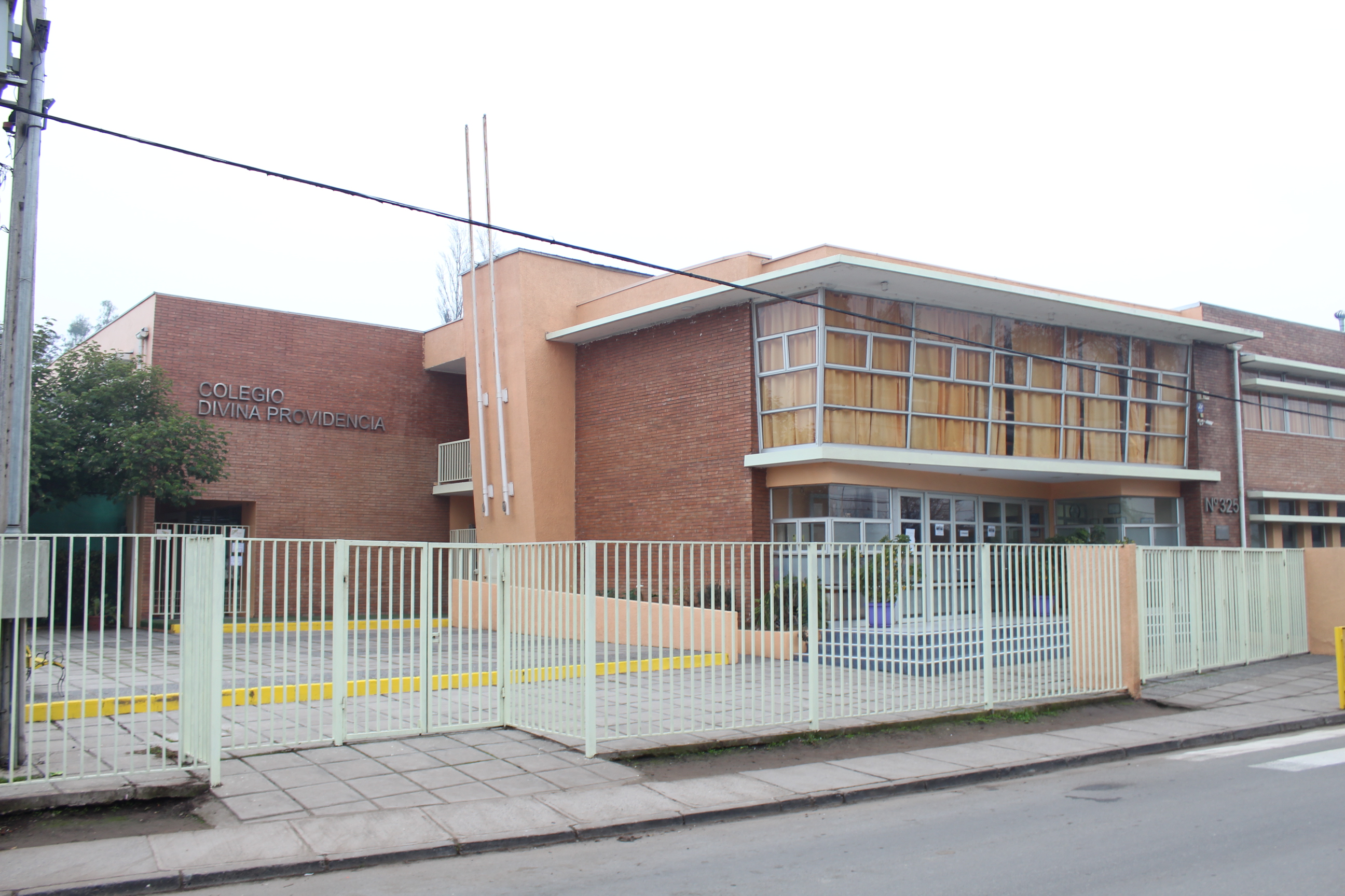 Escuela Bas. Divina Providencia