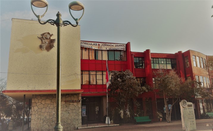Liceo Municipalizado Penaflor