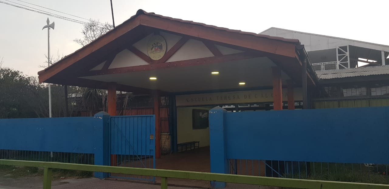 Escuela Teresa De Calcuta