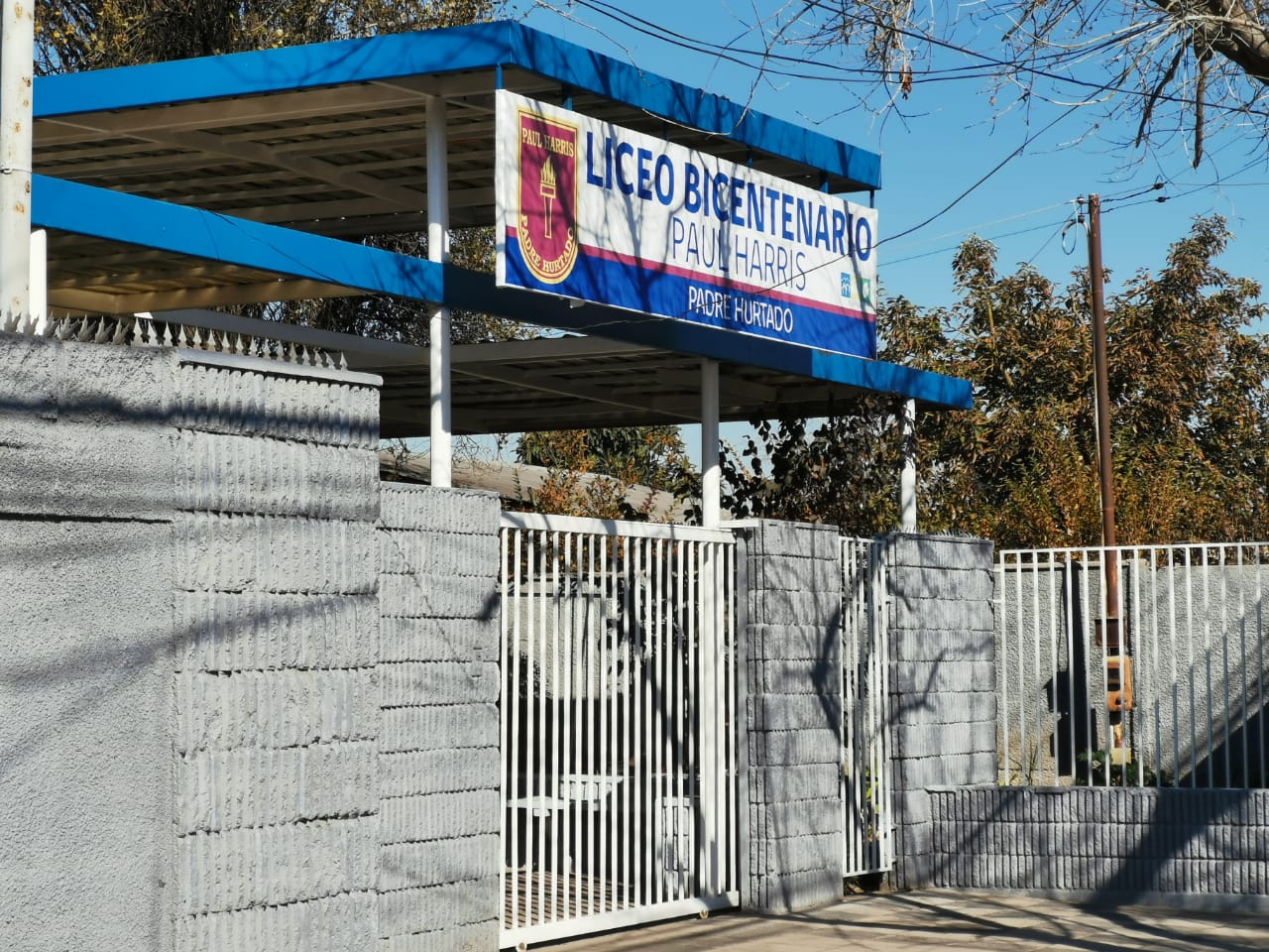 Liceo Bicentenario De Excelencia Paul Harris