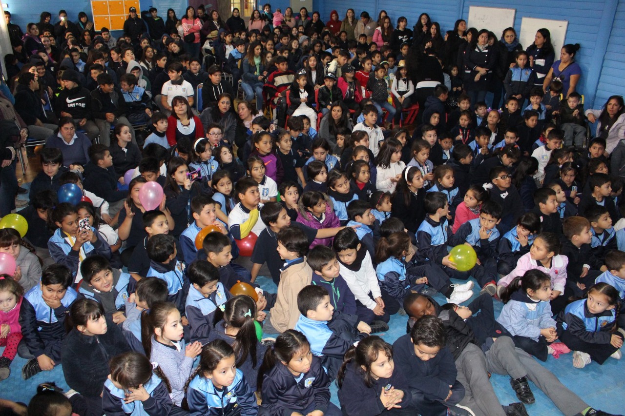 Escuela Republica Argentina