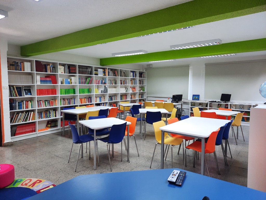 Escuela Republica Checa