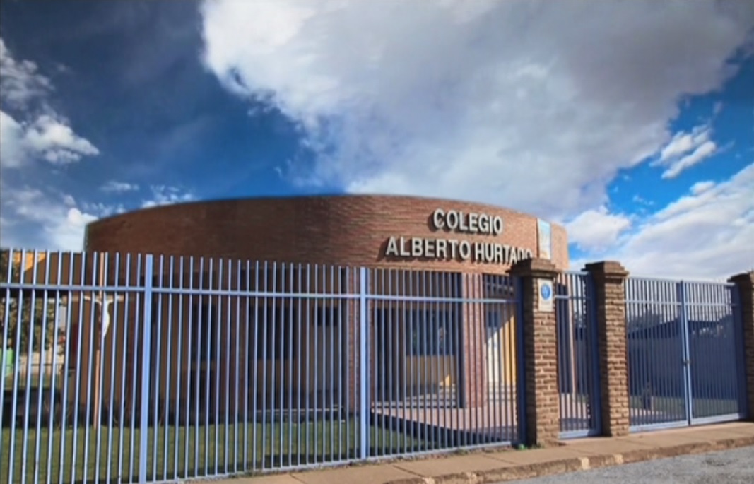 Colegio Alberto Hurtado Cruchaga