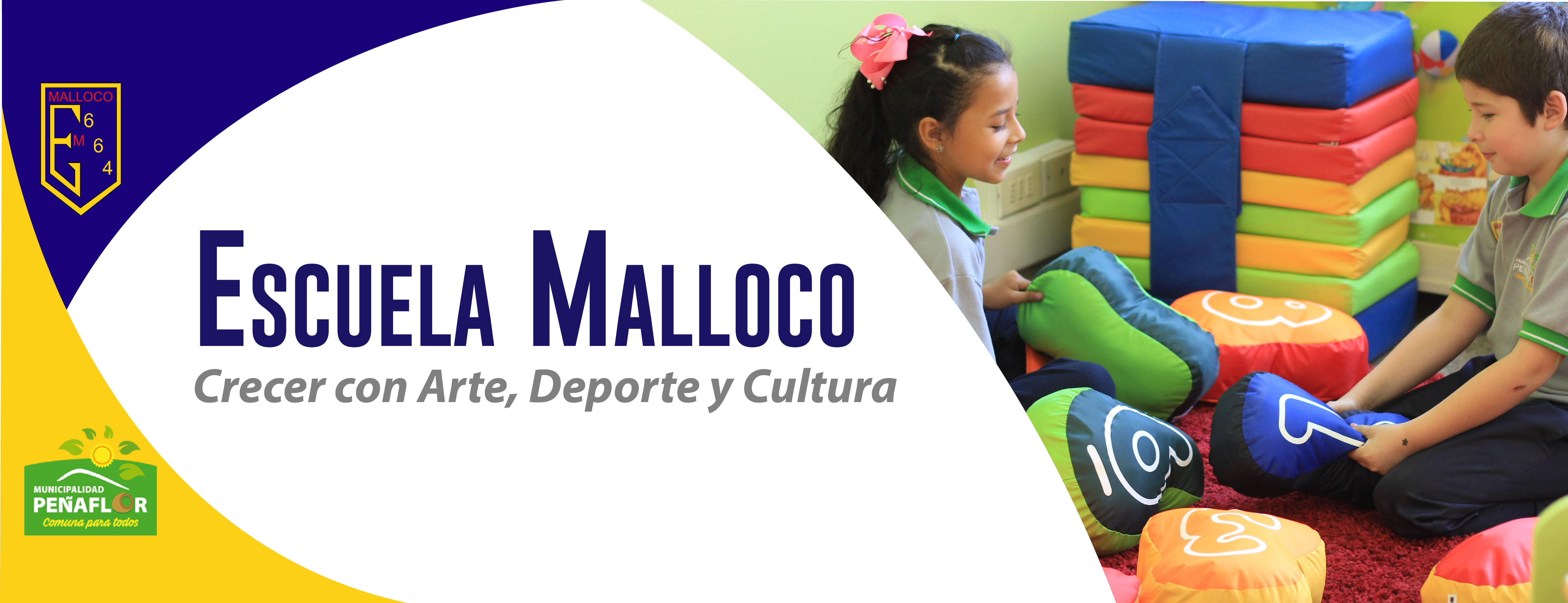 Escuela Malloco