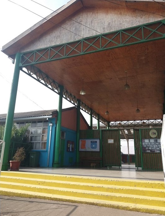 Escuela Republica De Israel