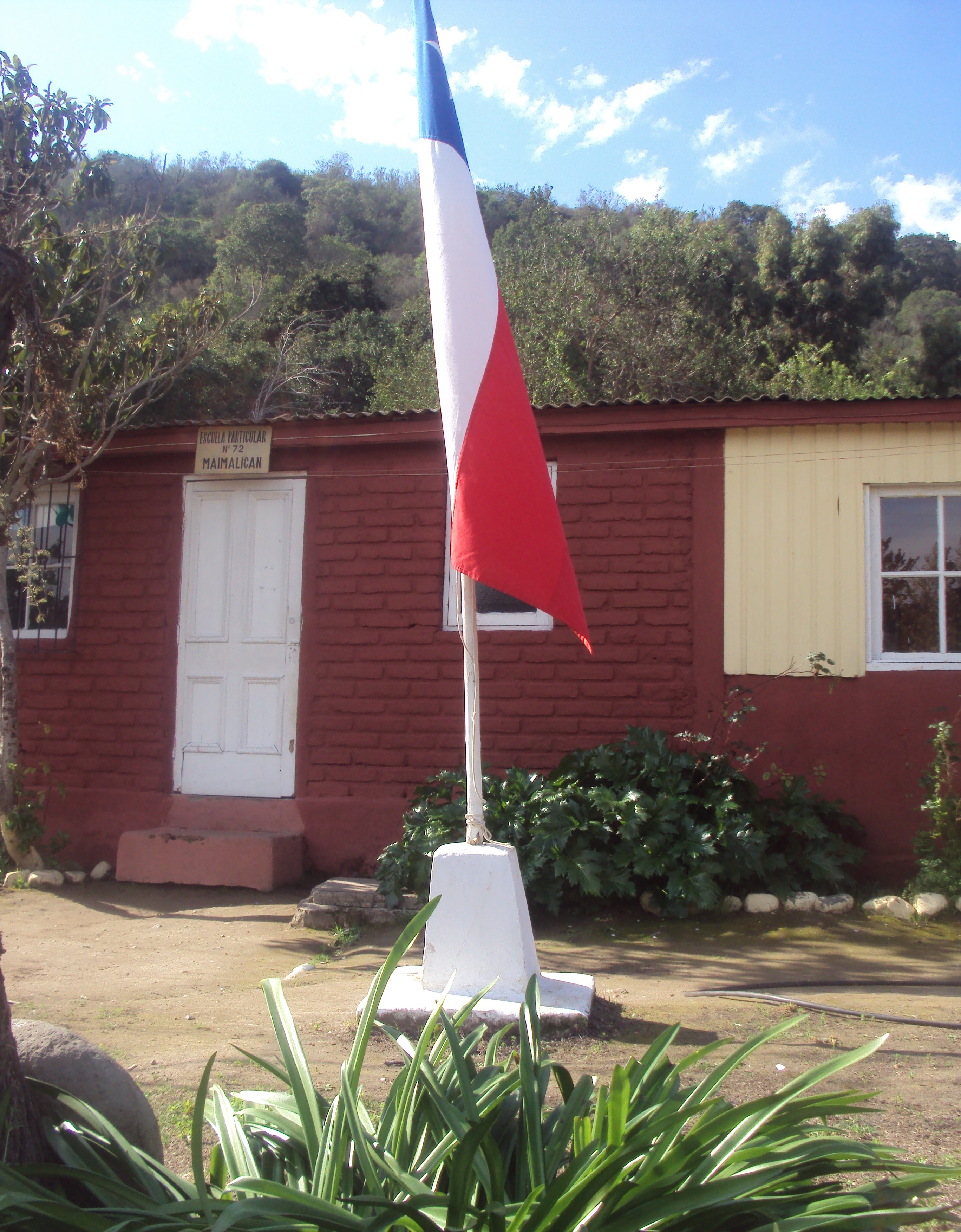 Escuela Particular Maimalican
