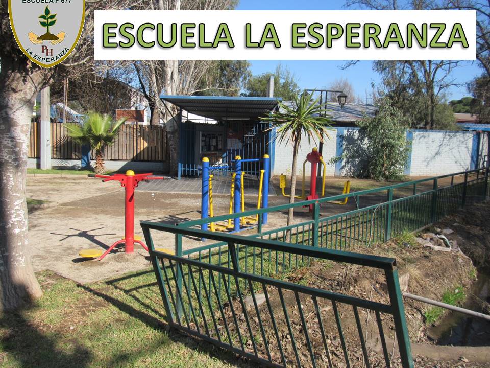 Escuela La Esperanza