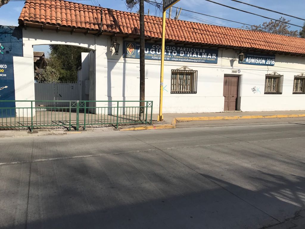 Escuela Basica N 41 Augusto D`Halmar