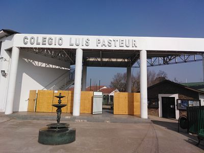 Complejo Educ.Part. Luis Pasteur