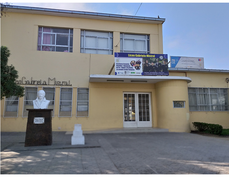 Liceo Gabriela Mistral De Melipilla