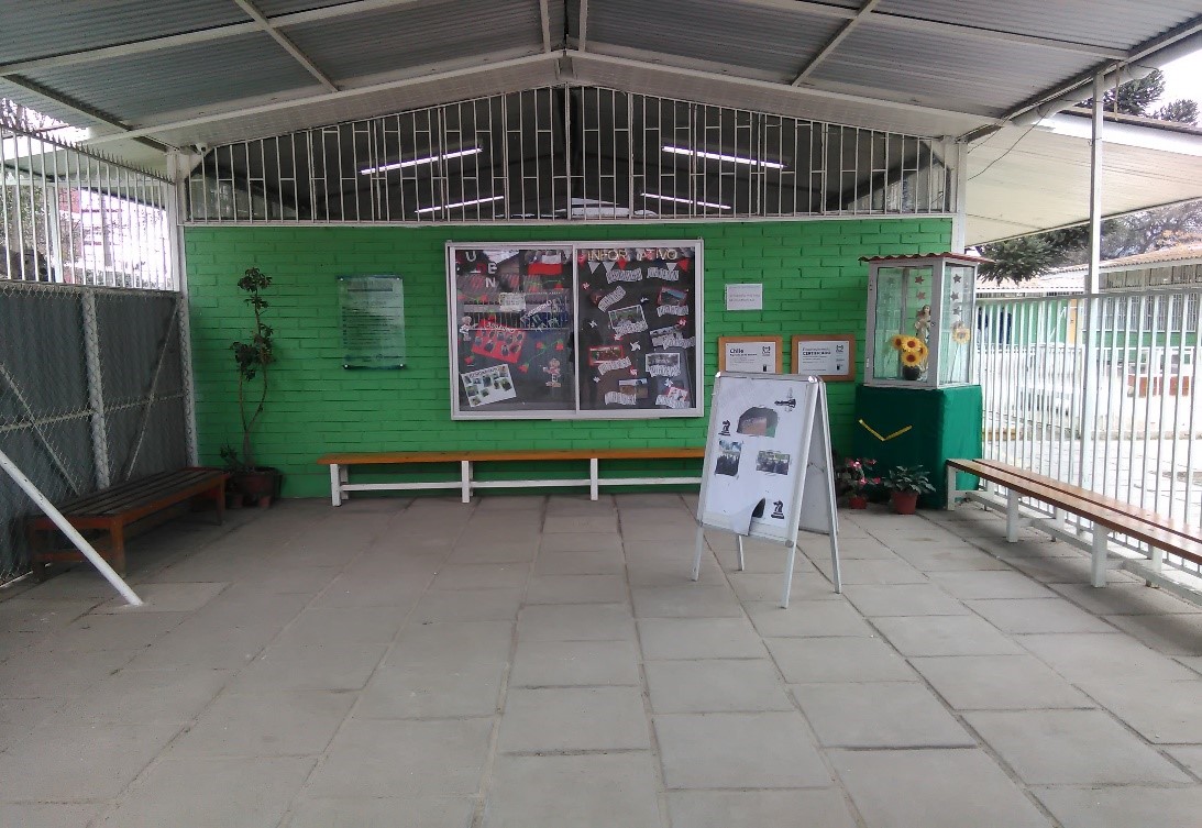 Escuela Gral. Carol Urzua