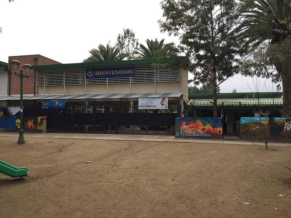 Colegio Pomaire