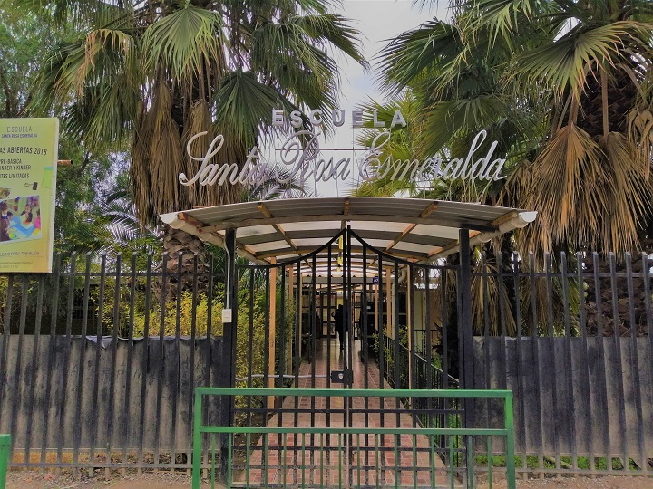 Escuela Santa Rosa Esmeralda