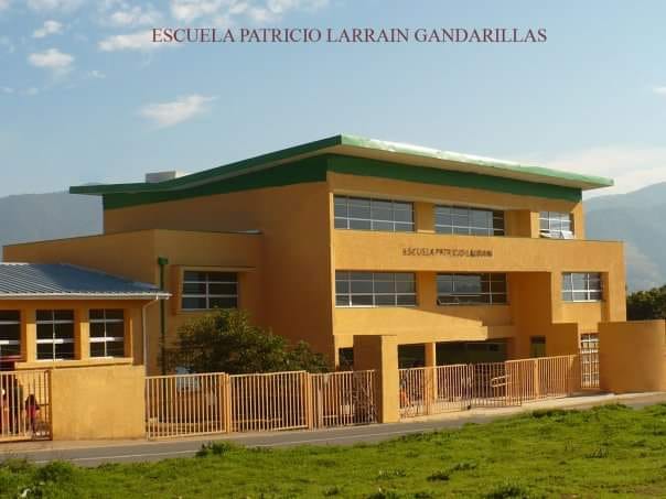 Escuela Patricio Larrain Gandarillas