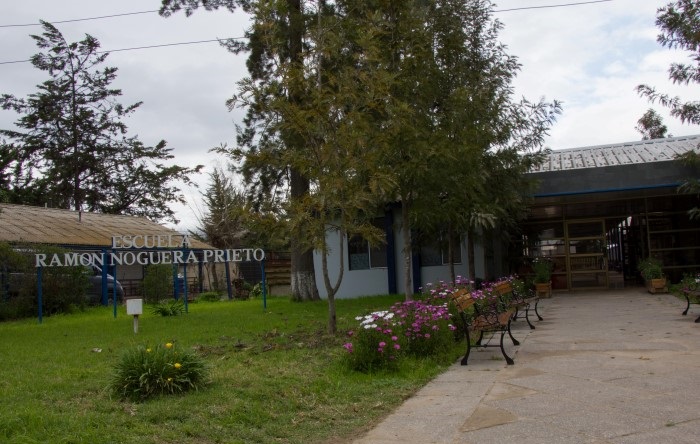 Escuela Ramon Noguera Prieto