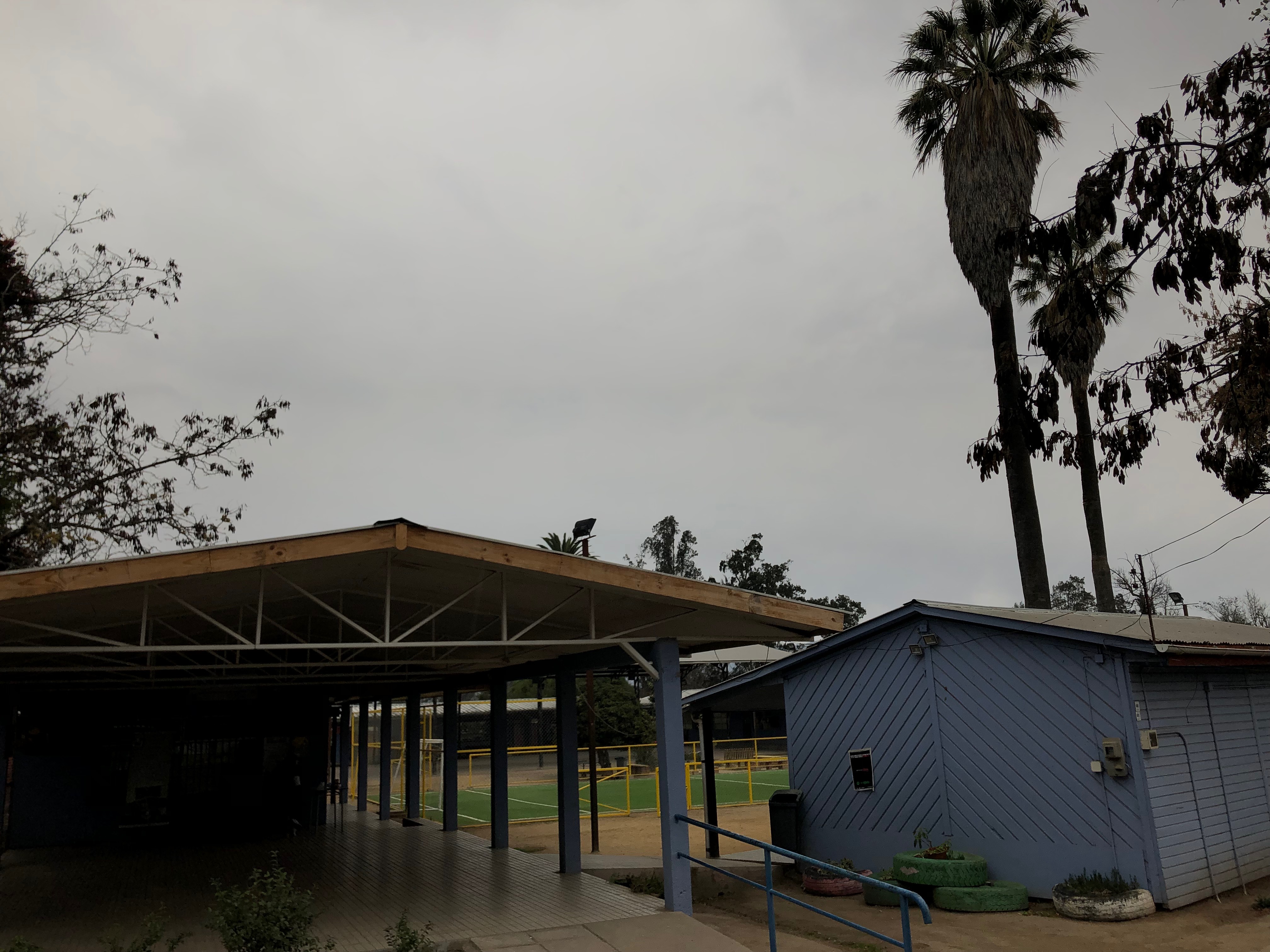 Escuela Puangue