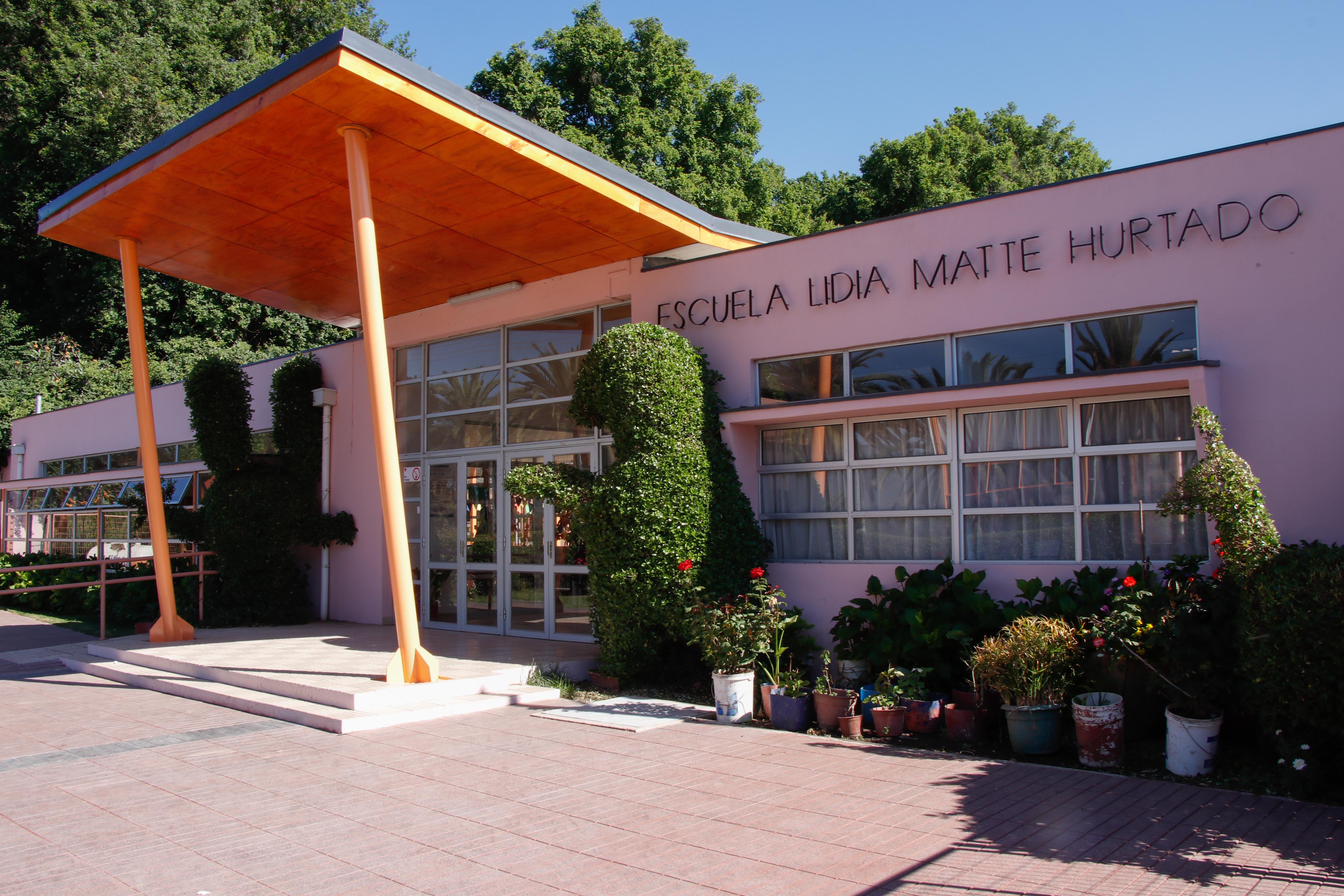 Escuela Lidia Matte Hurtado