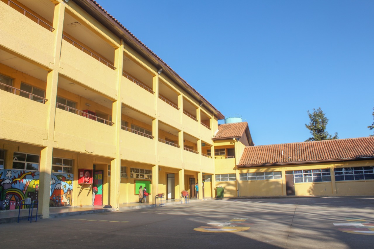 Liceo Municipal F-N°860