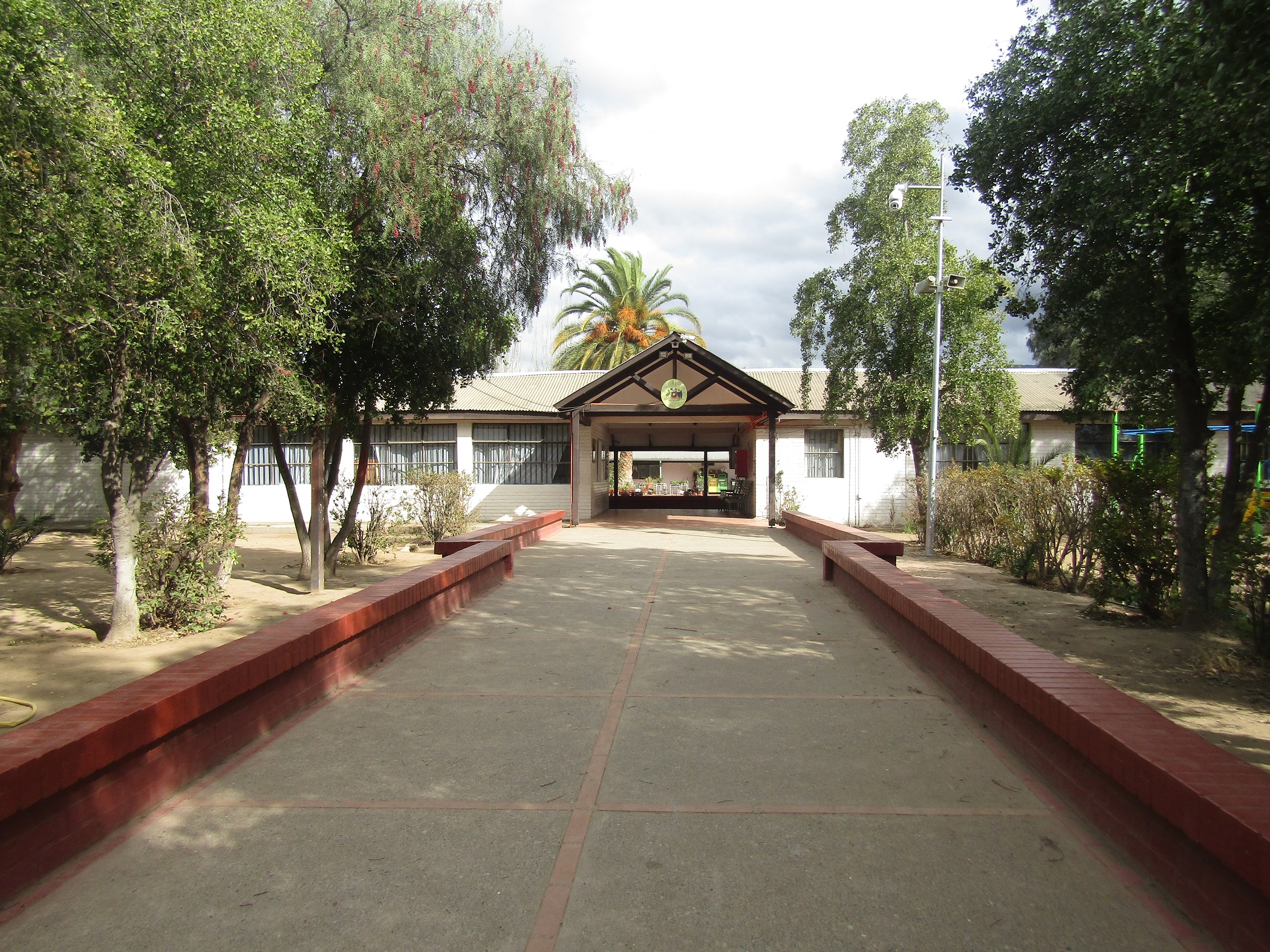 Escuela Basica F-N° 732 Chorombo Alto