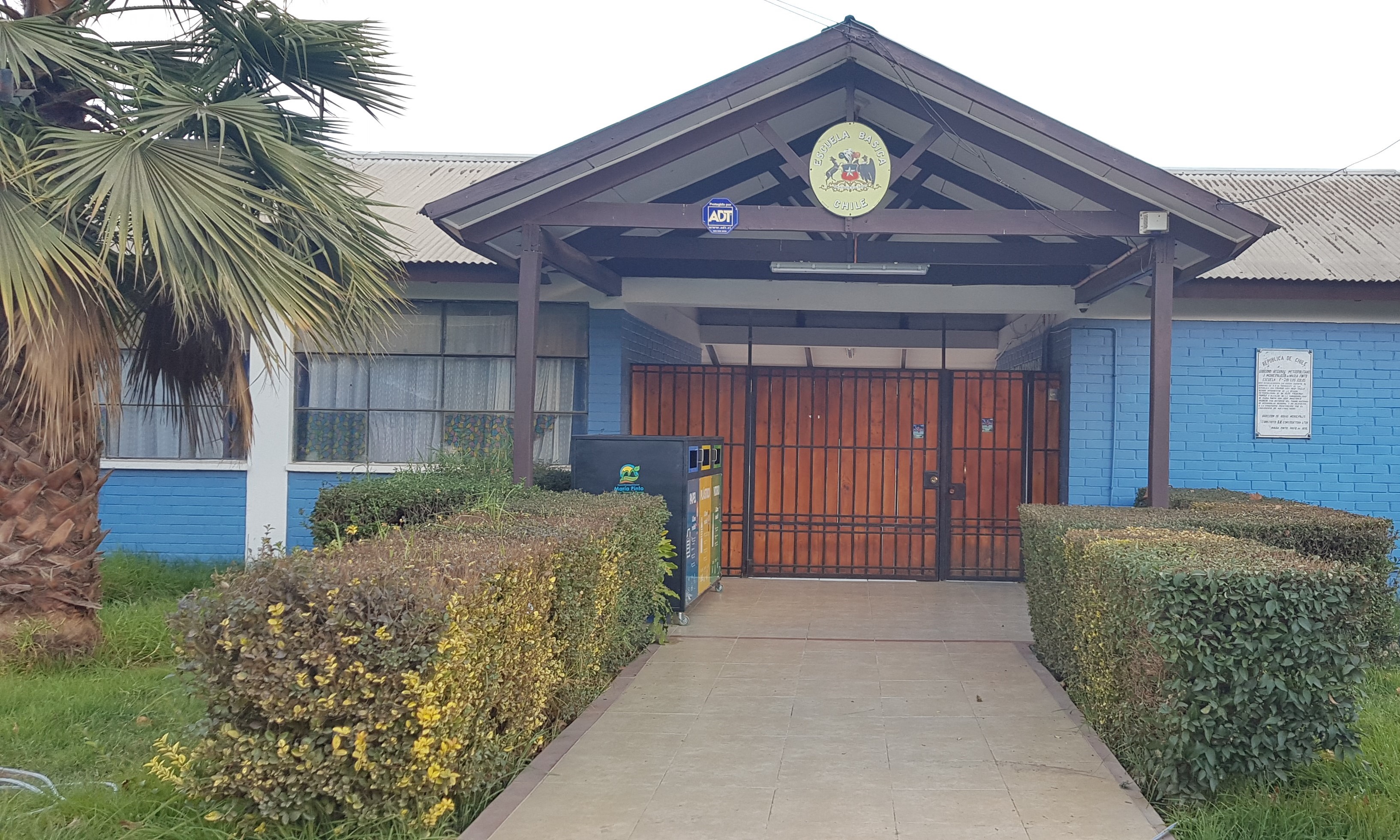 Escuela Basica F-N°738 Los Rulos