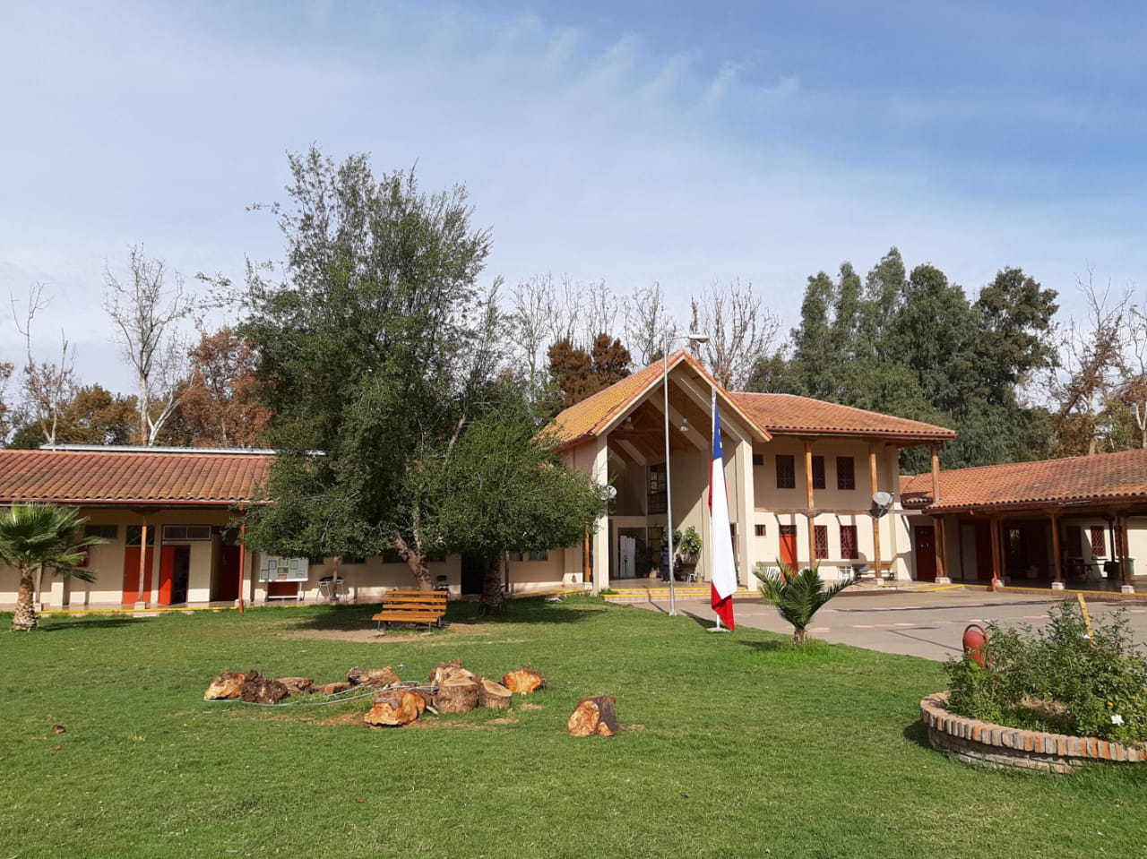 Escuela Basica G-N°734 Las Mercedes
