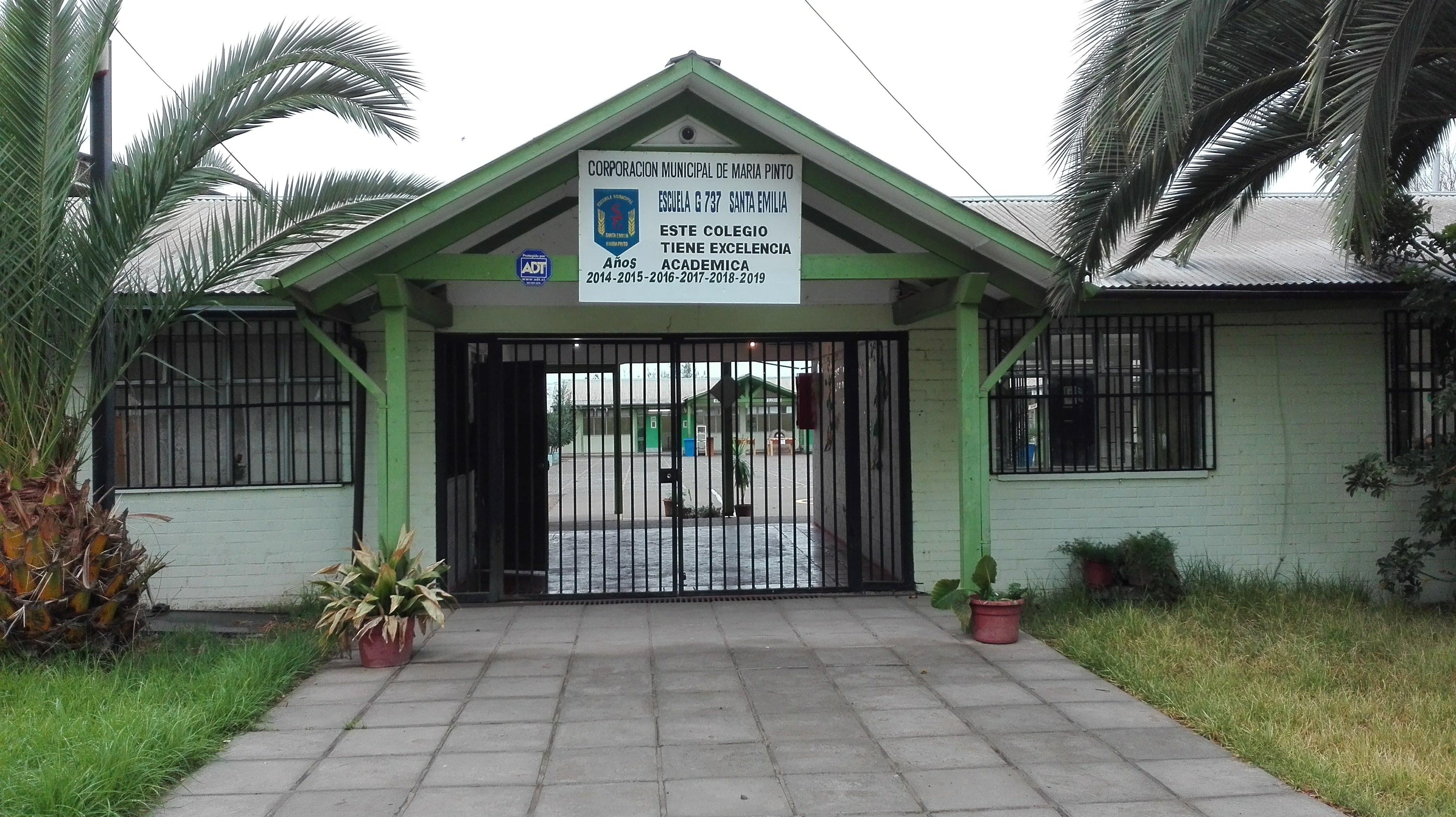Escuela Basica G-N°737 Santa Emilia