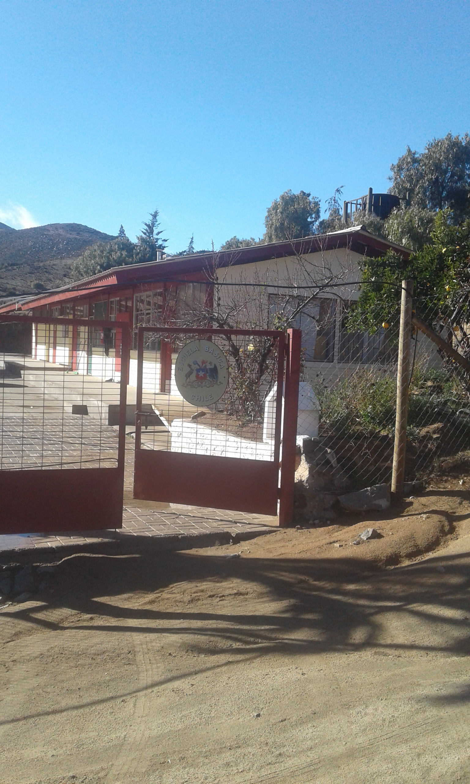 Escuela Basica Jaboneria
