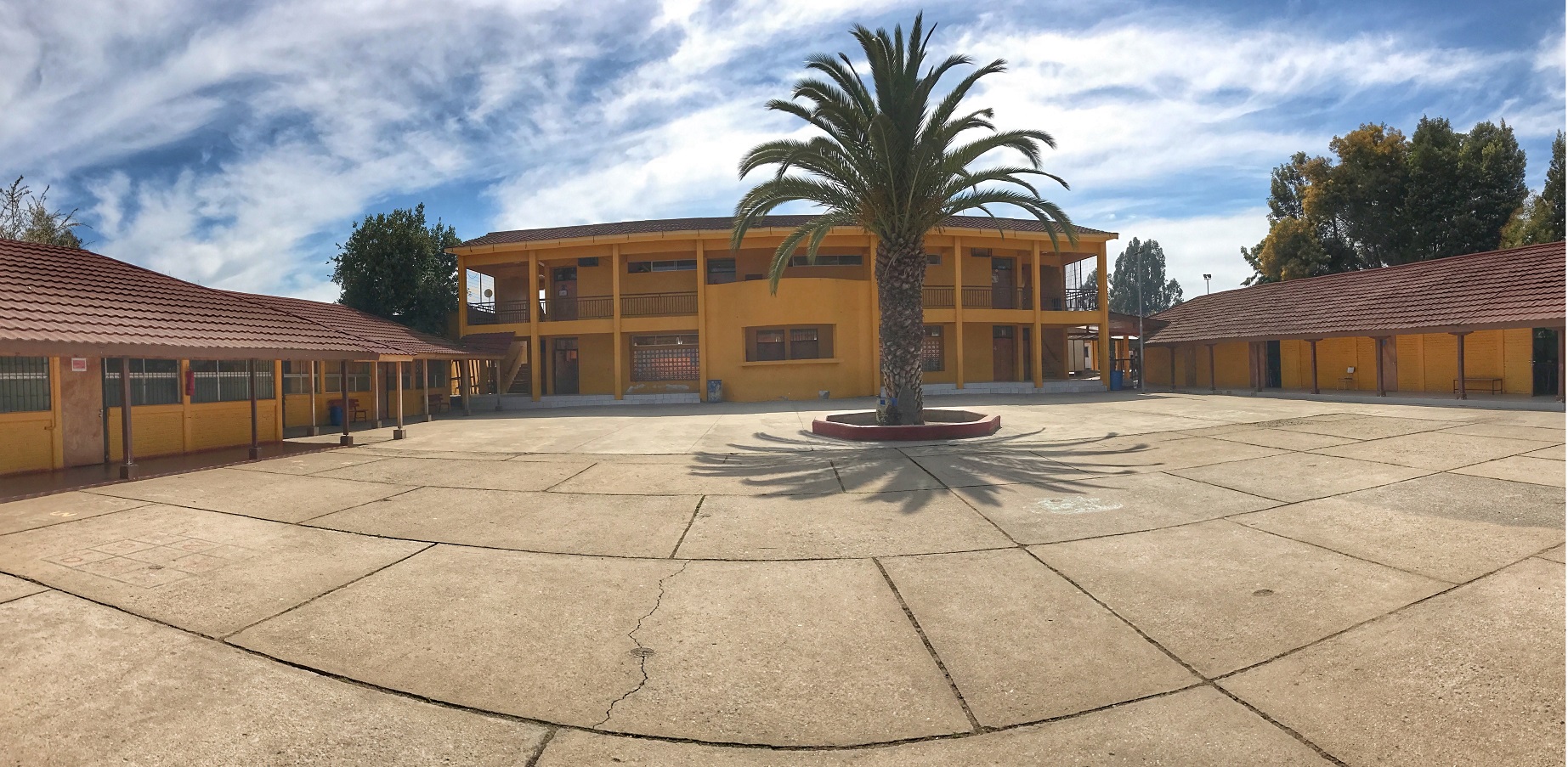 Liceo Municipal De San Pedro